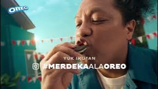 #MerdekaAlaOreo, bikin momen kemerdekaan makin seru!