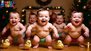 Dudi Dudi Dam Dam Dance 💃 | Dodi Dodi Dum Dum Kids Dance | Funny Kids Videos | Kids Rhymes #dudidudi