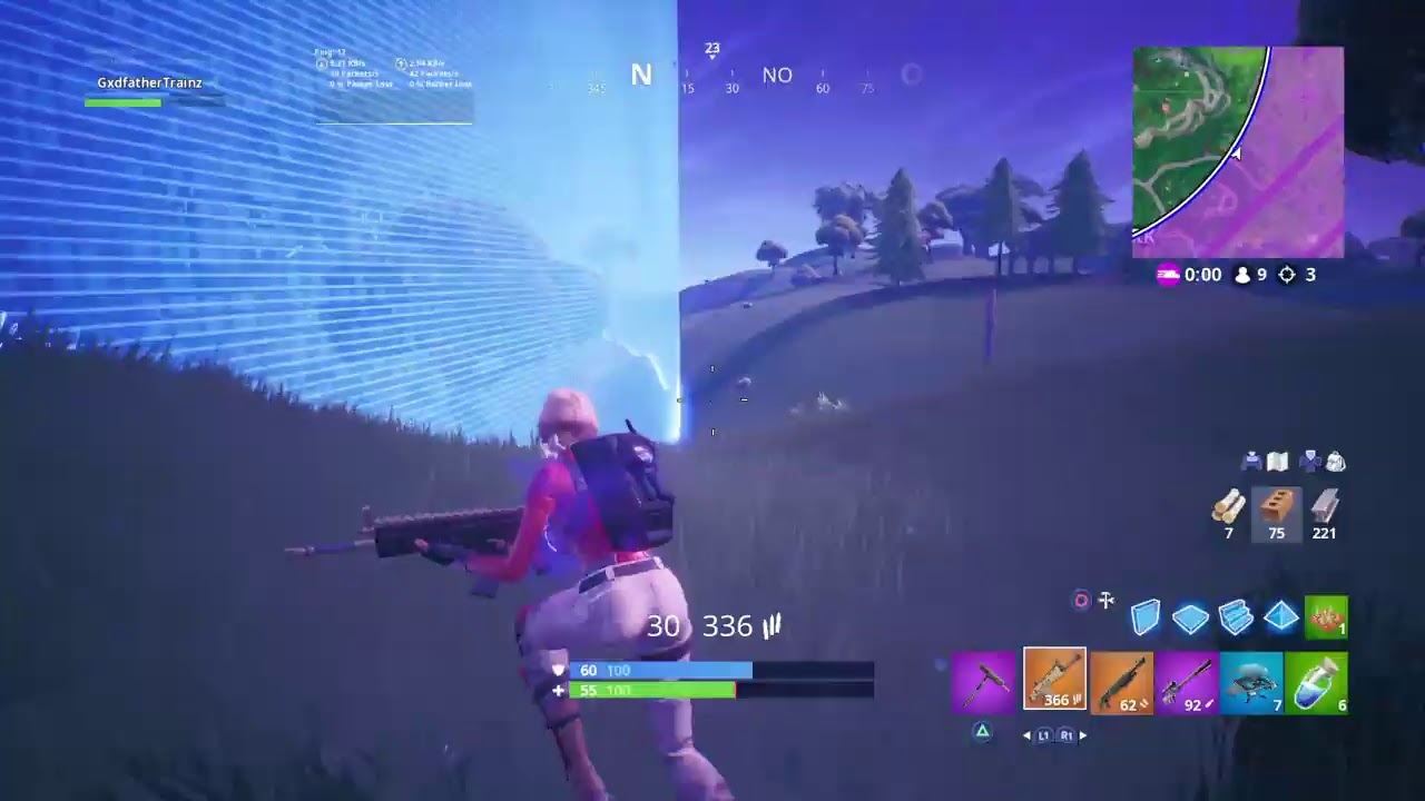 FORTNITE WORLD-CUP 1.000.000€ Prizepool |Trainz