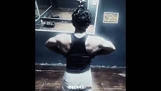 Hard Reverse funk edit gym short 🥶💀 #shorts #ytshorts #gym