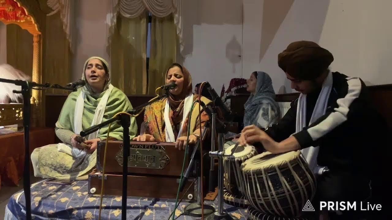 Live streaming of Kandahar Baradari in UK Nishkam Sevadar Jatha
