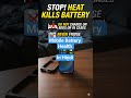mobile battery Health