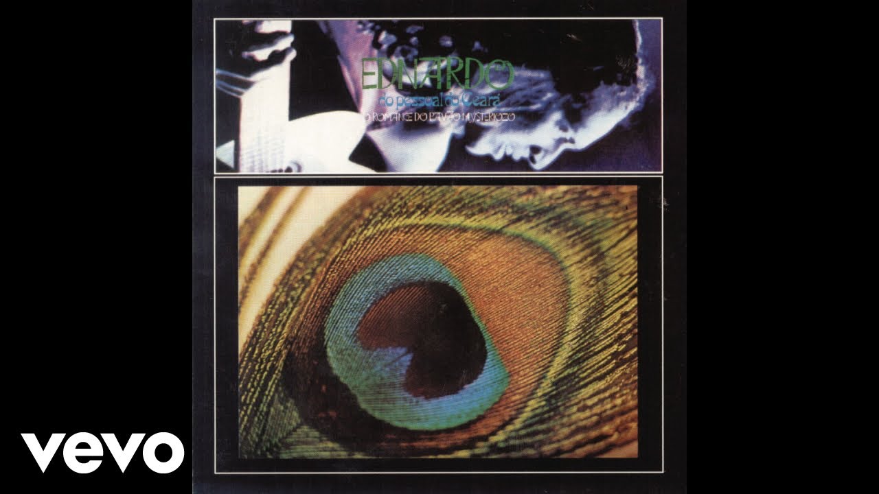 Ednardo - Trem Do Interior (Áudio Oficial)