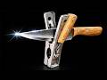 The best way to sharpen knives in just 3 minutes – 😱 Millions of people don't know this secret!
