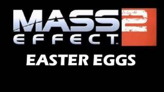 Mass Effect 2: Arrival: Easter Egg 1 - Blood On the Wall