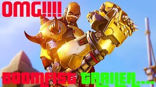 Overwatch - Doomfist Origin Story Trailer - IGN Release - PC | PS4 | XBoxOne