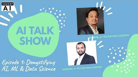 AI Talk Show | Podcast Trailer | Episode 0