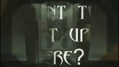 Colossus Window Slant Bounce