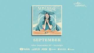 After September - September (Official Audio)