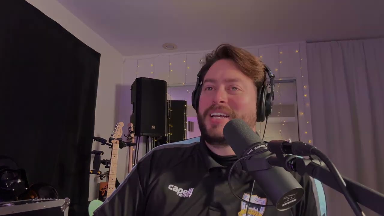 SU SOUTH B09 VS WASHINGTON RUSH FILM REVIEW & XF PREP