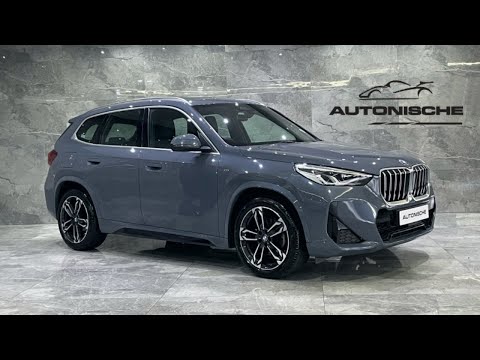 2024 BMW X1 sDrive18i M-Sport Auto - YouTube