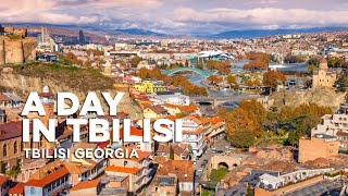 A Day in Tbilisi - Exploring Tbilisi | Tbilisi City Attractions | Georgia Country