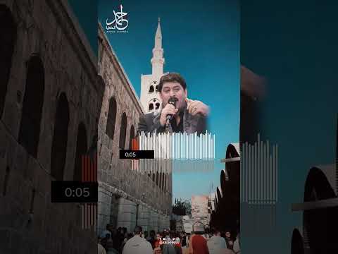 أحمد الخنسا عتابا تركت الدار 