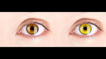 How to change Eye Color in Photoshop | Urdu Tutorial #changeeyecolortrick #