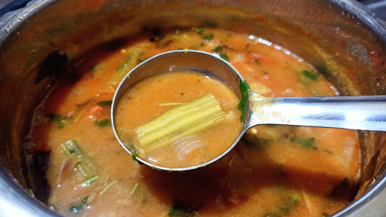 మునక్కాడల పప్పుచారు | Andhra Pappu charu Recipe | Mulakkada Pappu Charu recipe #pappu #charu