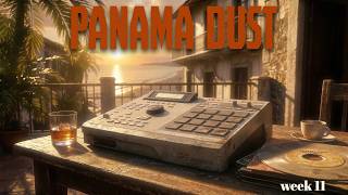 Panama Dust" 🌴 Cookin Soul Beat Battle Week 11 | Prod. Foby Beatz