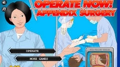 Operation now simulator! (Appendix)