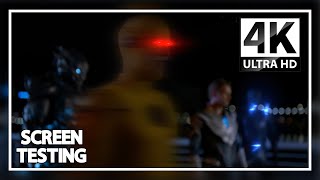 Flash vs Legion of Zoom "EXTENDED" ScreenTesting 4K 60FPS (9x13 FanCut) | CW The Flash | Rodrixo30