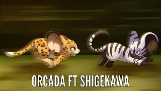 TRANSFORMICE - Shigekawa Ft. Orcada ;D
