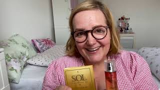 Bum Bum Cream EDP Sol de Cheirosa '62 and random samples