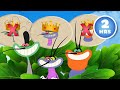 ONLY ONE SHALL BE KING 👑 Oggy and the Cockroaches - Full Episodes HD