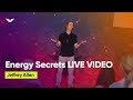 [Live Video] Jeffrey Allen Shares His Insights On Energy Secrets