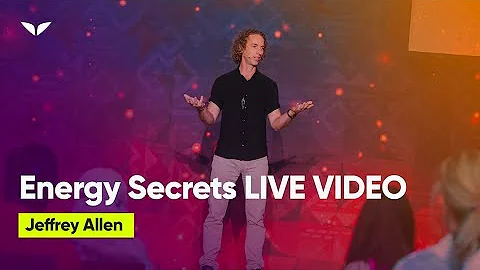 Jeffrey Allen Answers Your Energy and Duality Ques...