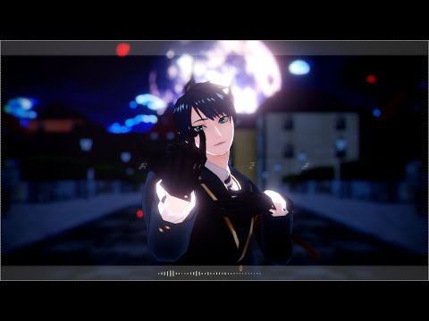 【MMDツイステ】デュースで踊れオーケストラ【自作モデル】