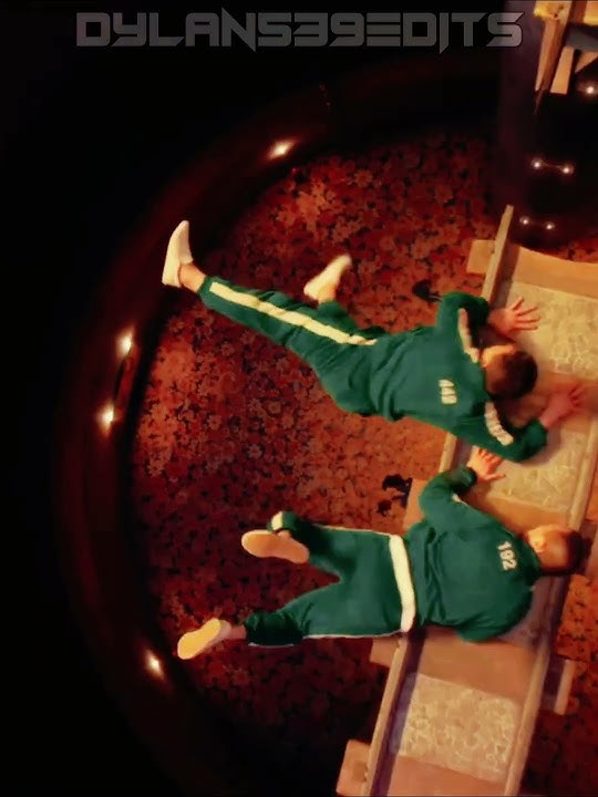 Player 442 and 192 Death #foryou #edit #squidgameseason3 #squidgameedit #squidgame3 #squidgame