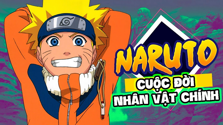 Đánh giá nhân vật uzumaki naruto