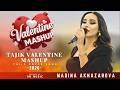 Tajik Song Tajik New Song 2026 Valentine Special Mashup MadinaAknazarova RM Music Egypt