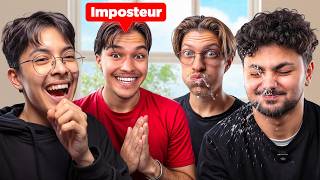 Download Lagu ESSAYEZ DE NE PAS RIRE VERSION IMPOSTEUR ! (ft. Stundzow, Clinko \u0026 Litsu) MP3