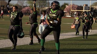 Yes, Philly Has A Professional Womens Football Team