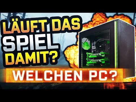 Video: Hier Sind Ihre Battlefield 1 PC-Systemanforderungen: