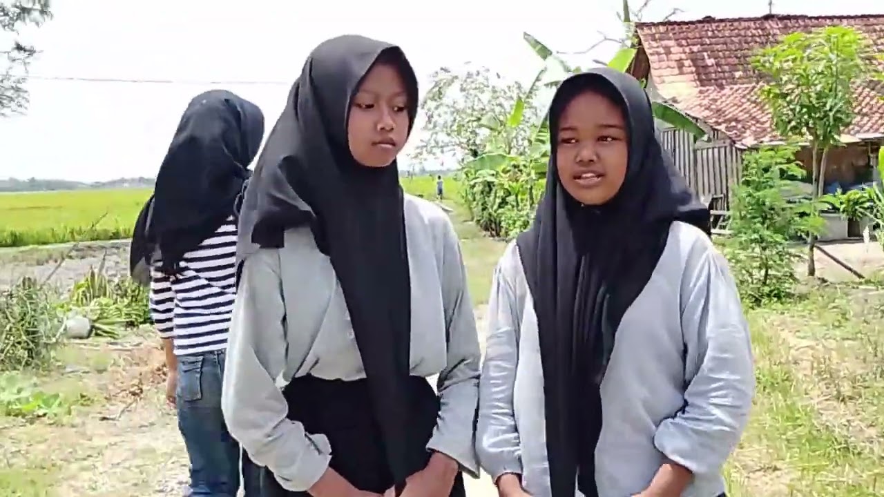 Drama Bahasa Jawa Budi Pekerti Marang Wong Tuwo.          Bakti marang Ibu,mirengne pitutur luhure.