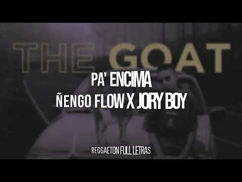 Pa' Encima (LETRA)