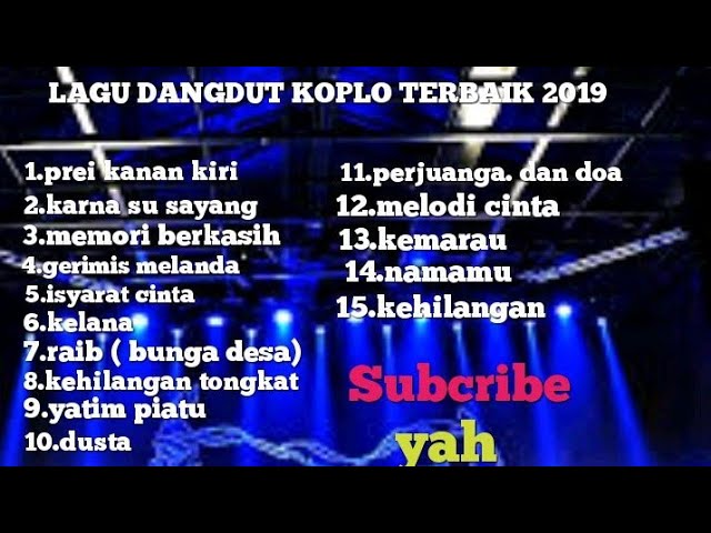 #PREI #KANAN #KIRI  LAGU DANGDUT KOPLO TERBAIK 2019 class=