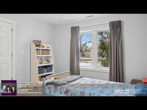 16208 W Woodbine Circle, Vernon Hills, IL home video tour