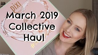 New Makeup Haul | March 2019