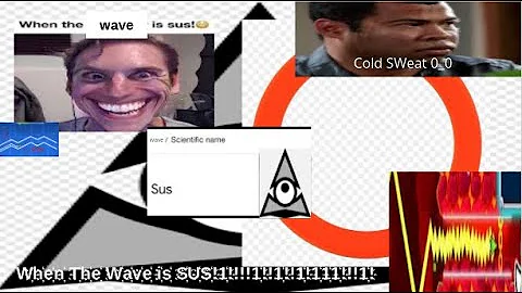 cold sweat wave but...