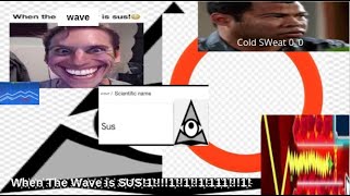 cold sweat wave but...