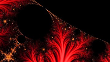 Triangle Inequality Average - Mandelbrot Fractal Mini - Zoom (8k 60fps)