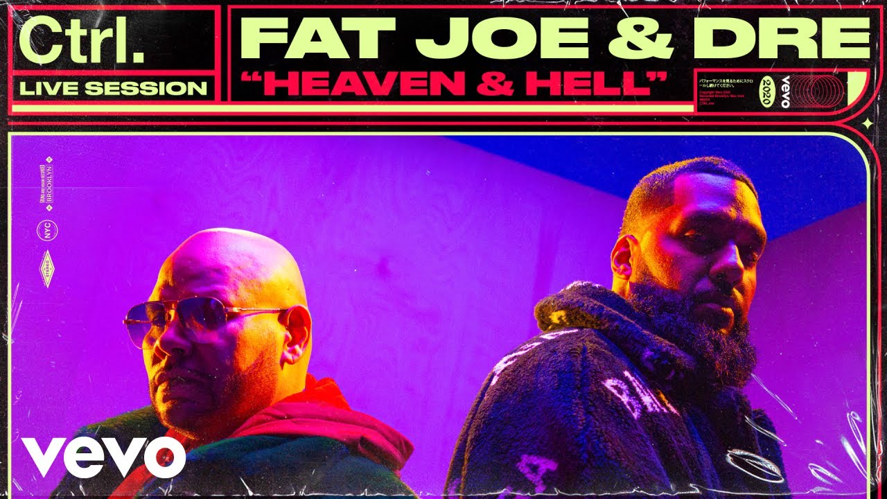 Fat Joe – Heavenly Father Lyrics
