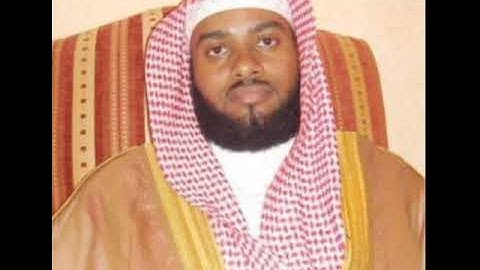 سورة سبأ للقارئ ابراهيم العسيري surah saba ibrahim al-asiri .. saba suresi