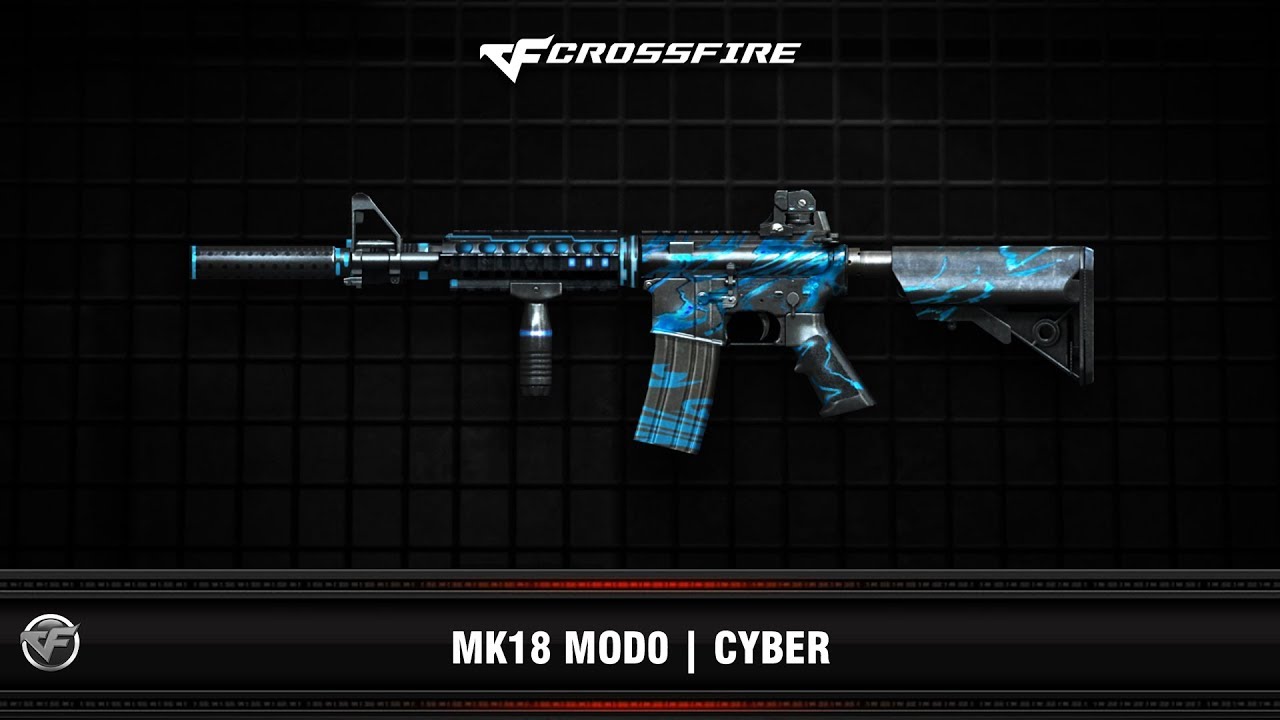 CF : MK18 Mod0 | Cyber