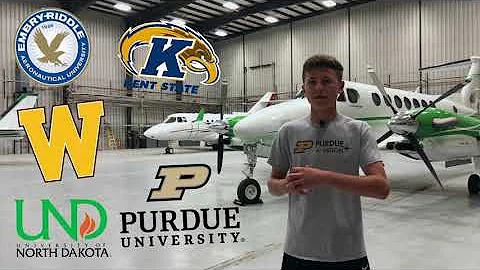 Should You Go To College For Aviation? - DayDayNews