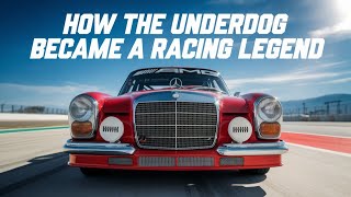 How a Mercedes Sedan Became the World's Fastest Car