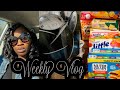 VLOG| Intensifying My Workouts, Grocery Shopping &amp; Nespresso Order