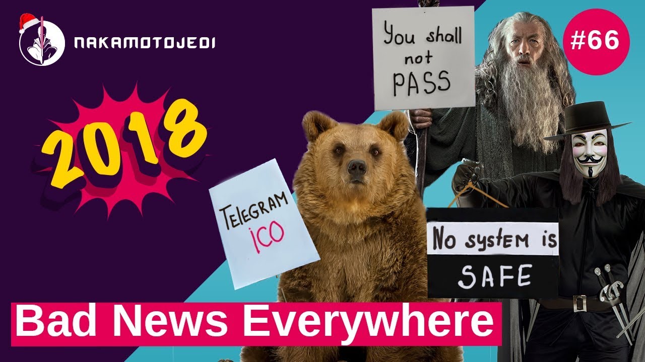 2018 cryptocurrency news – top blockchain and bitcoin news