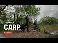 I started fishng for carp [ Method Feeder]